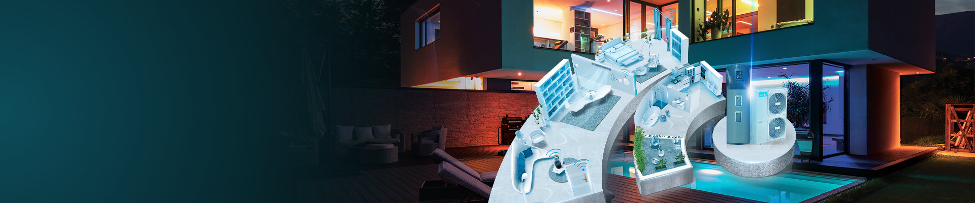 Klimatyzatory multisplit