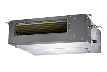 Multi split kanałowy