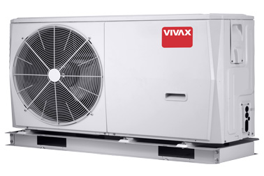 Pompy ciepła system monoblock